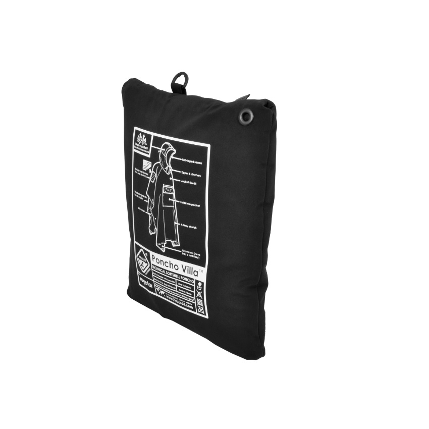 Αδιάβροχο Πόντσο Softshell (Coyote) της Hazard 4 SRS61597 trazeras|SRS61597