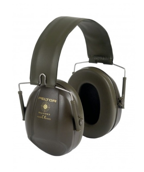 Ωτοασπίδες 3M Peltor Bull's Eye I Peltor (Olive) της 3M, AKA13397 trazeras|AKA13397