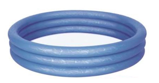 Φουσκωτή Παιδική Πισίνα 122x25cm, (3 Χρώματα) της Nysa NYS59975 trazeras|NYS59975