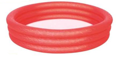 Φουσκωτή Παιδική Πισίνα 122x25cm, (3 Χρώματα) της Nysa NYS59975 trazeras|NYS59975