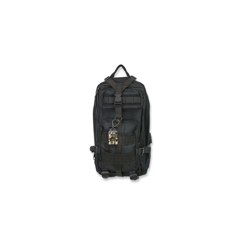 Σακίδιο Πλάτης 30L (Black) της Barbaric VAS45825 trazeras|VAS45825