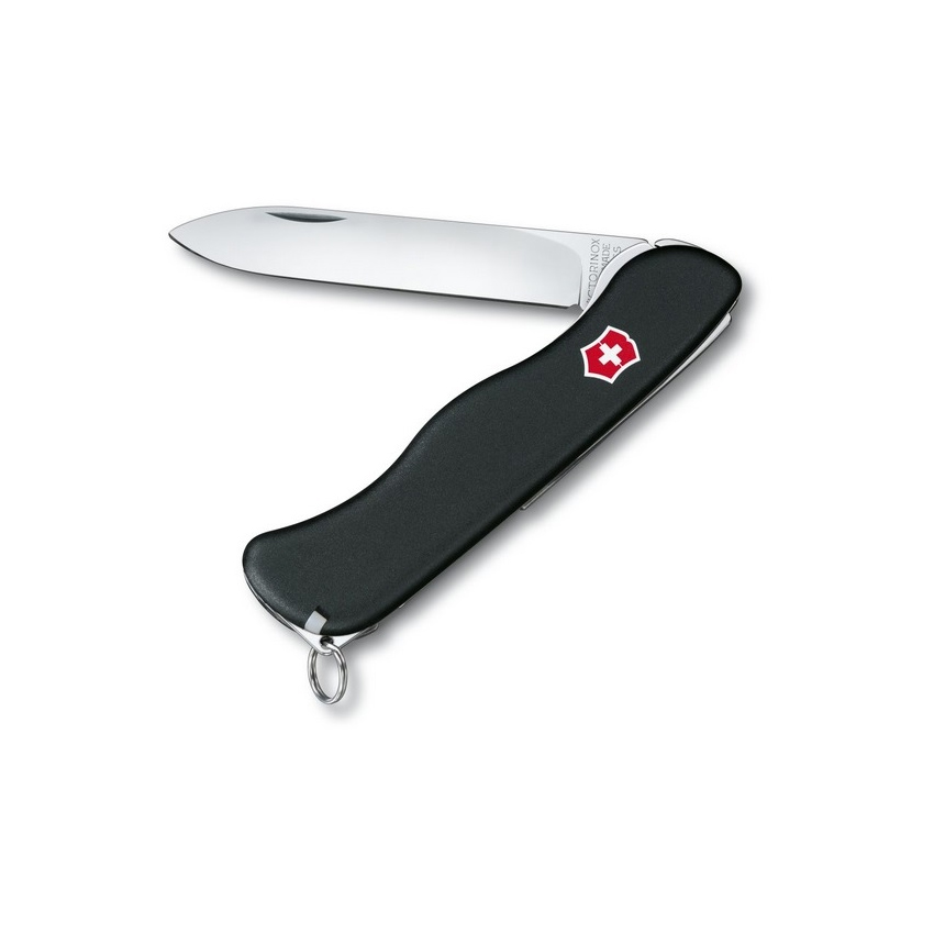 Σουγιάς Sentinel (Black) της Victorinox CAR01207 trazeras|CAR01207