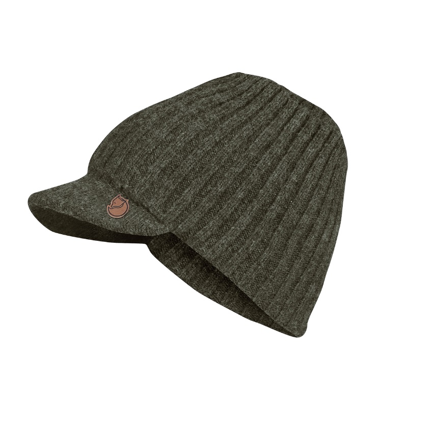 Χειμερινό Πολυμορφικό Καπέλο (Χακί) της Fjallraven SRS61463 trazeras|SRS61463