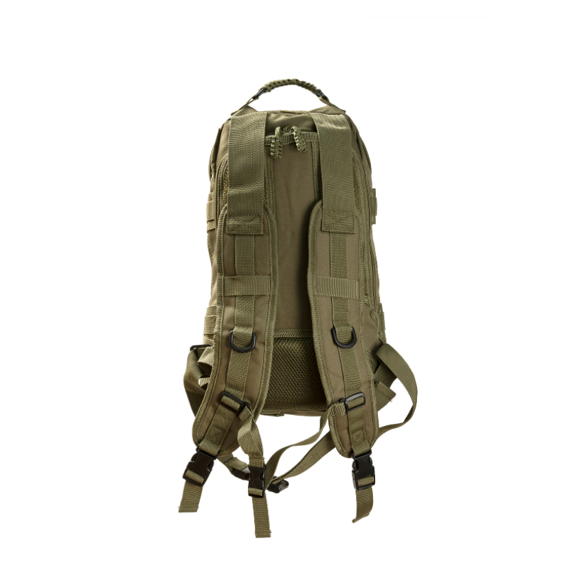 Σακίδιο Μilitary 25L Molle (Χακί) της Armyrace ARM56050 trazeras|ARM56050