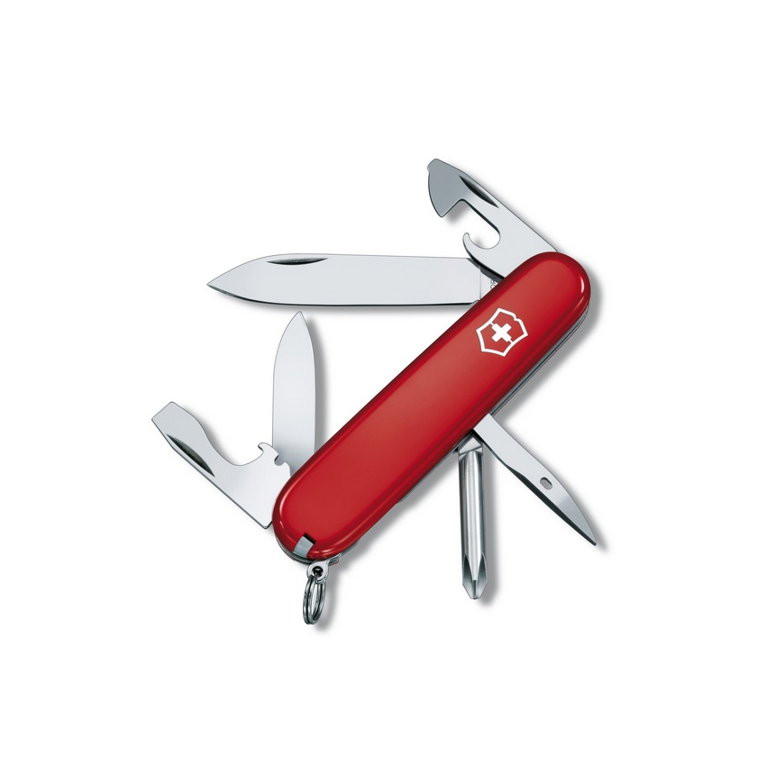 Πολυεργαλείο Tinker (Red) της Victorinox CAR30007 trazeras|CAR30007