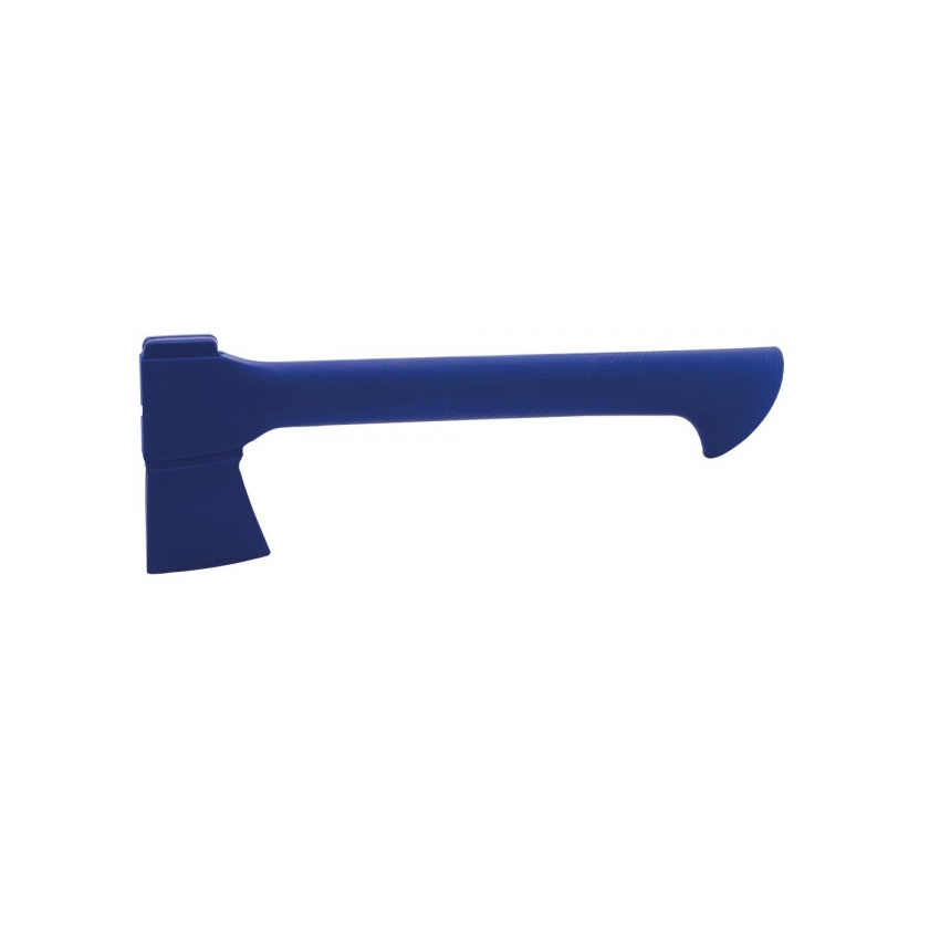 Εκπαιδευτικό Τσεκούρι Replica (Μπλέ) της Blueguns SRS61018 trazeras|SRS61018