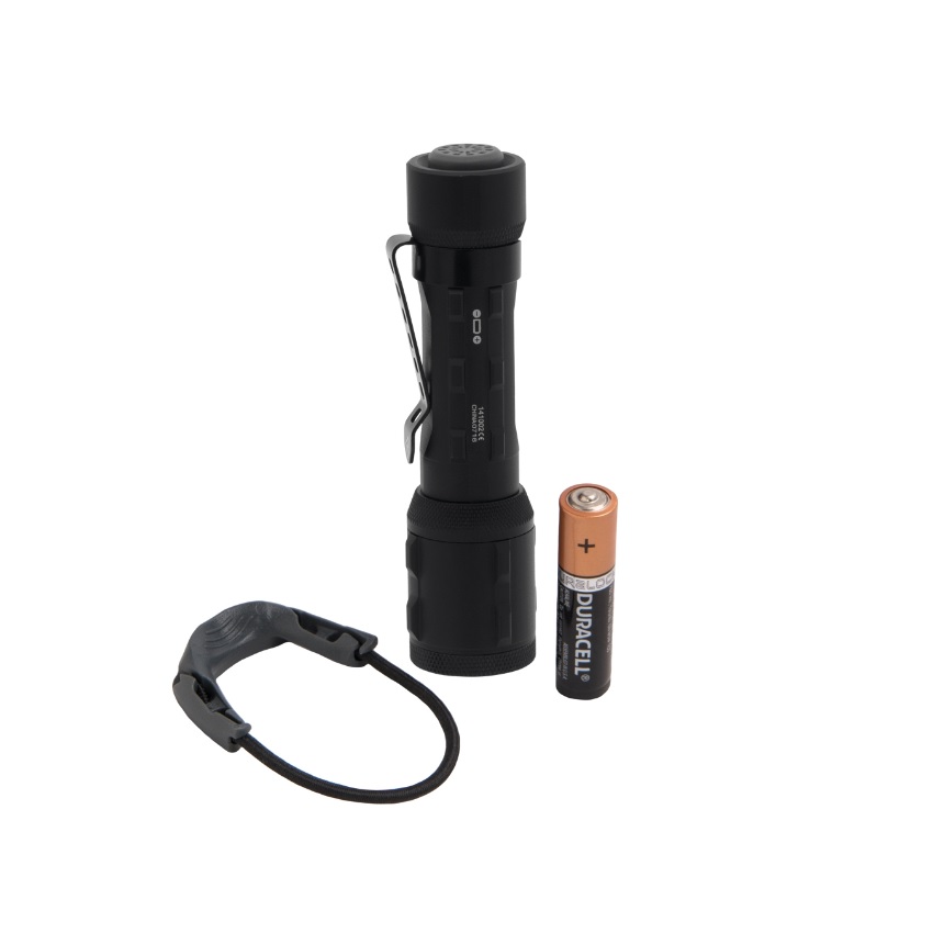 Φακός Χειρός Small Duty 161Lumens της First Tactical SRS61445 trazeras|SRS61445