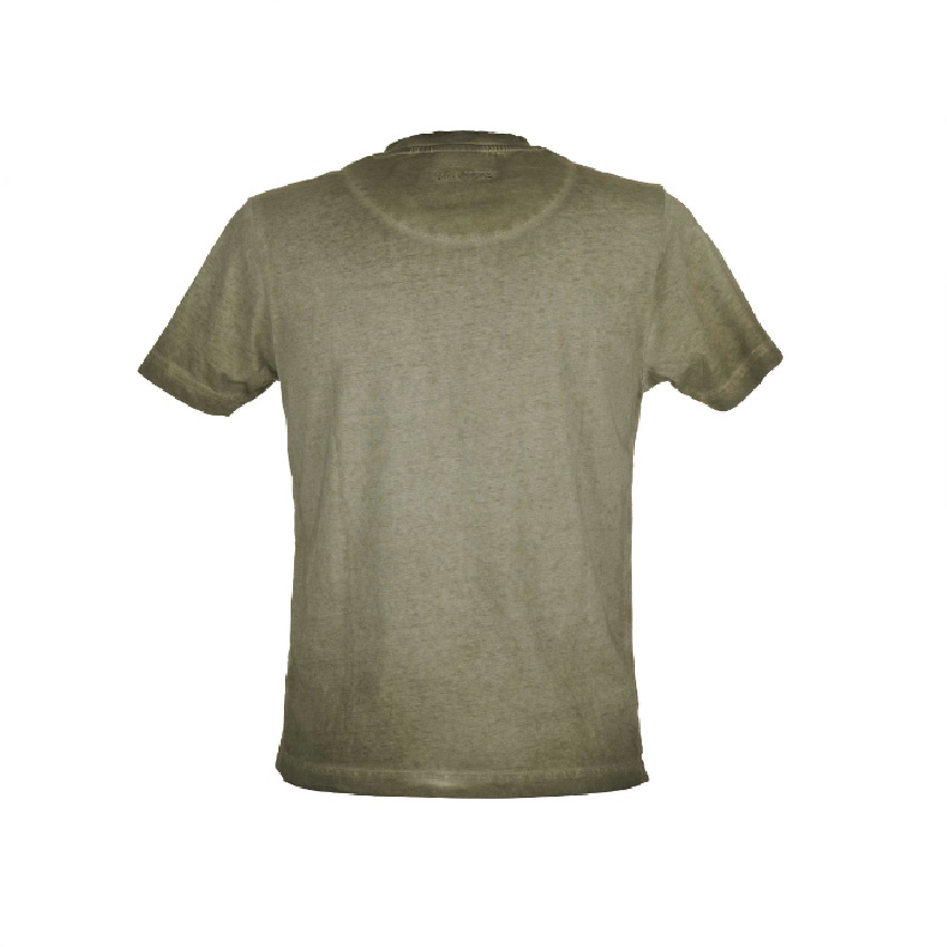 Βαμβακερό Μπλουζάκι T-Shirt Rabbit (Green) της Univers KAL70486 trazeras|KAL70486
