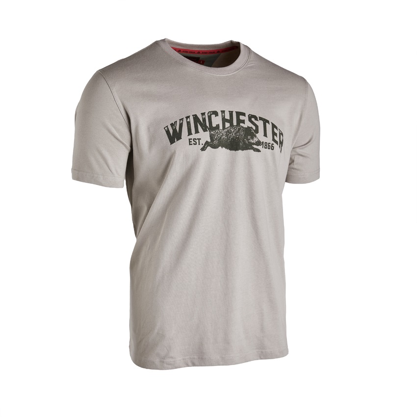 Τεχνικό Μπλουζάκι T-Shirt Vermont (Grey) της Winchester KAL70502 trazeras|KAL70502