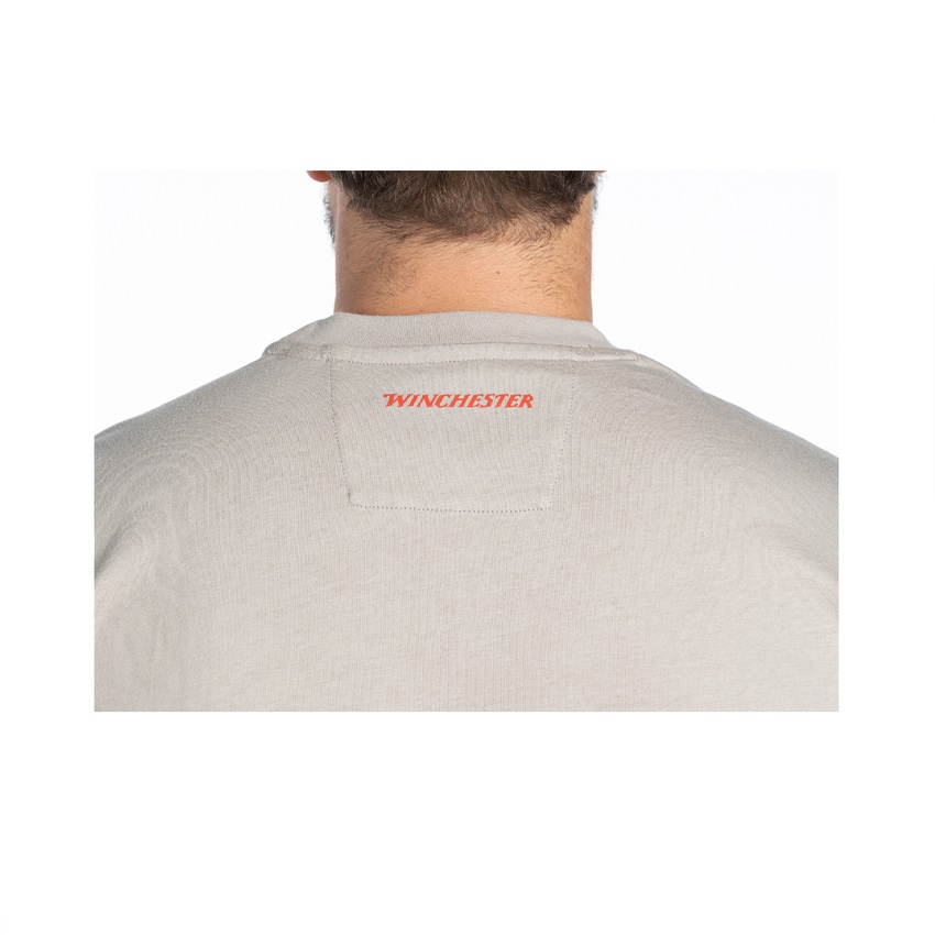 Τεχνικό Μπλουζάκι T-Shirt Vermont (Grey) της Winchester KAL70502 trazeras|KAL70502