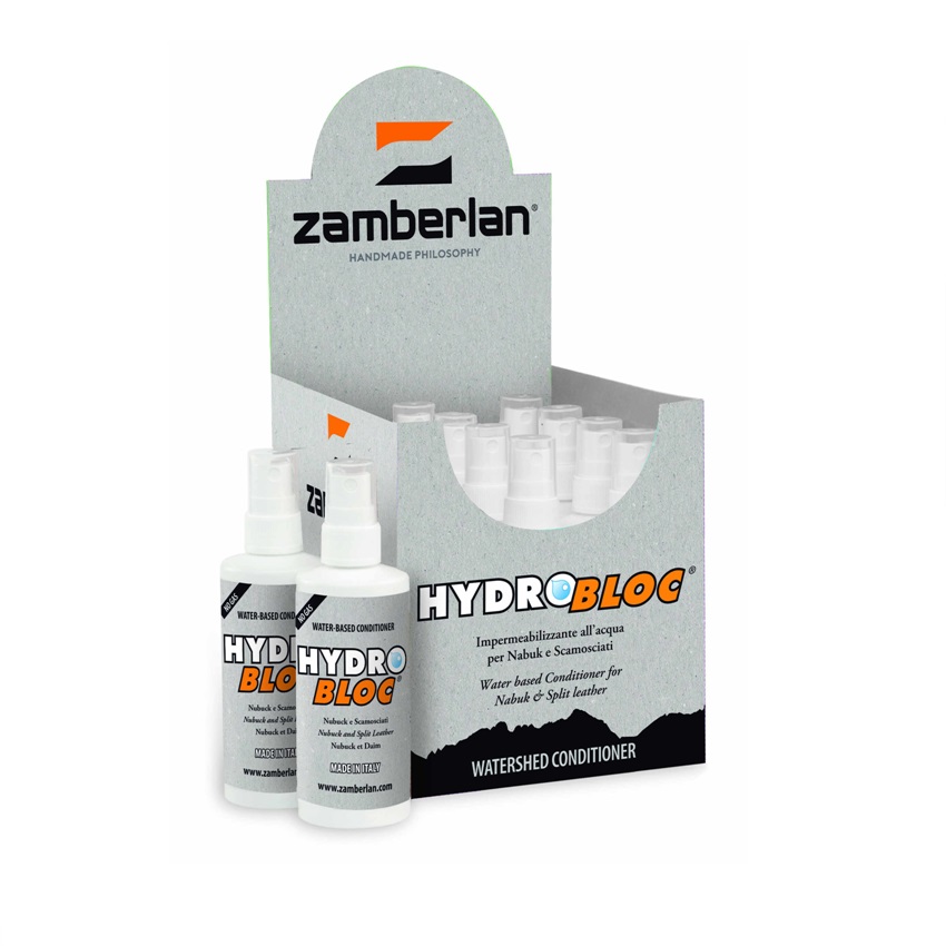 Σπρέι Αδιαβροχοποίησης 110ml Hydrobloc της Zamberlan KAL70547 trazeras|KAL70547