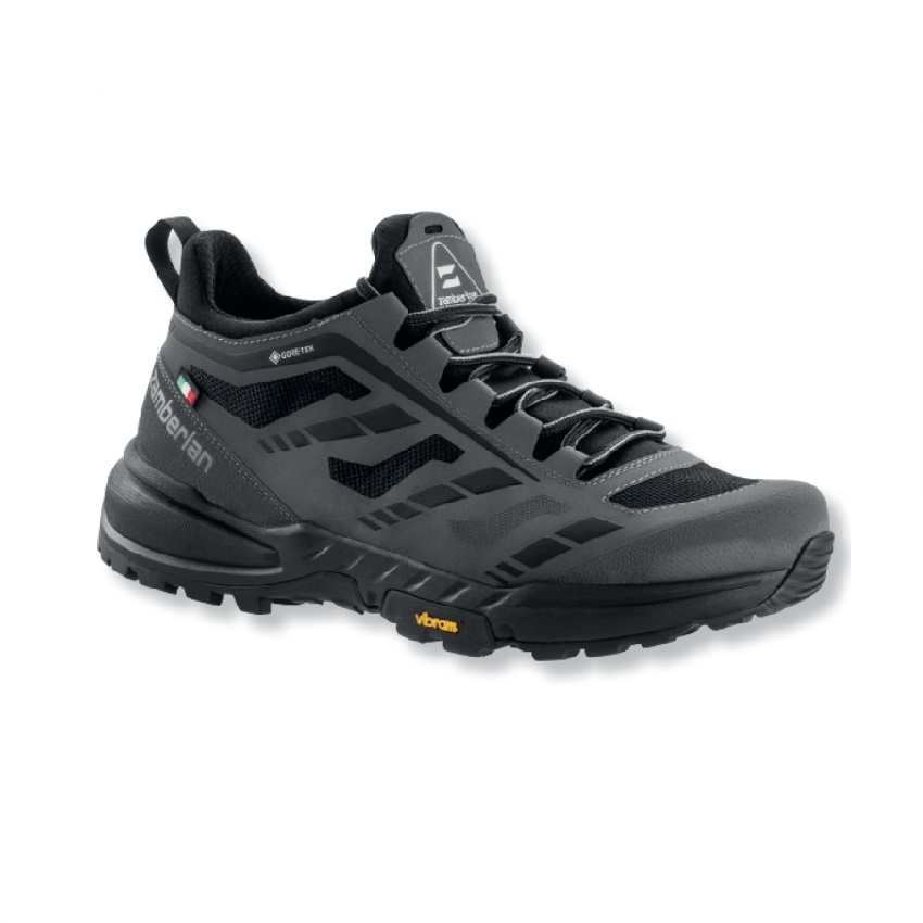 Παπούτσια Trekking 220 Anabasis GTX Short, Low 3'' (Grey) της Zamberlan KAL70550 trazeras|KAL70550