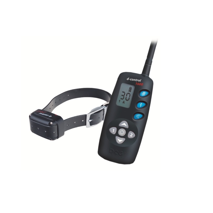 Κολάρο Εντοπισμού Σκύλου GPS D-Control 1600 της Dog Trace KAL70791 trazeras|KAL70791
