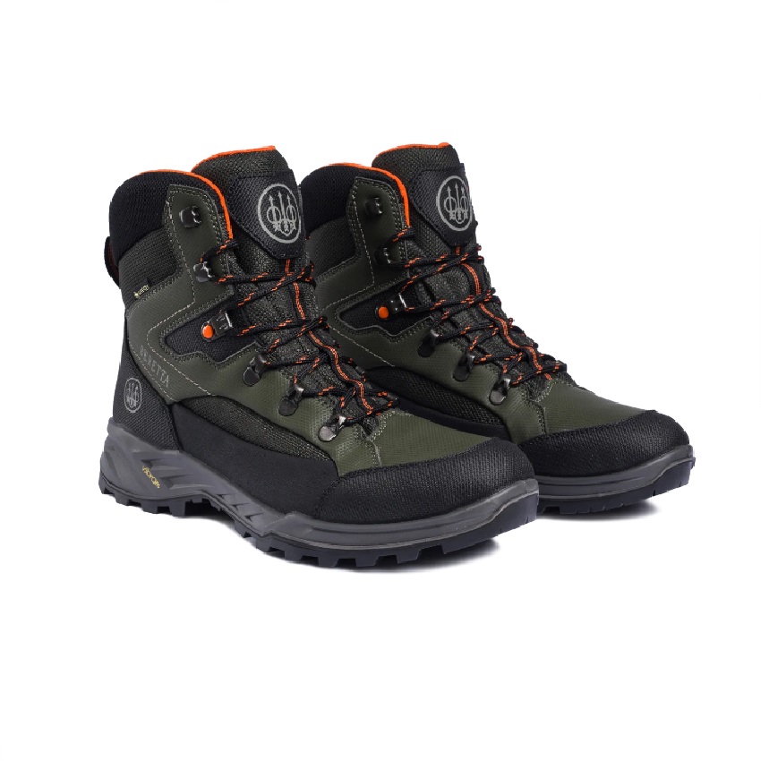 Αδιάβροχα Μποτάκια Shot GTX, Mid 6'' (Forest Night) της Beretta KAL70431 trazeras|KAL70431