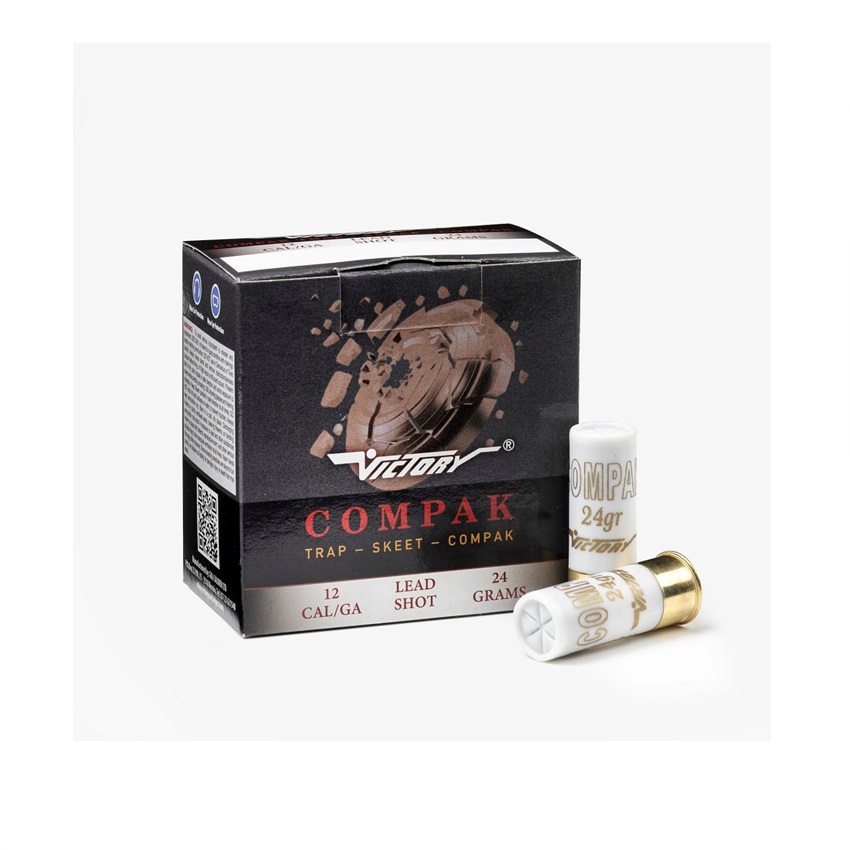 Φυσίγγια 24g Compak12 Cal της Victory KIR70773 trazeras|KIR70773