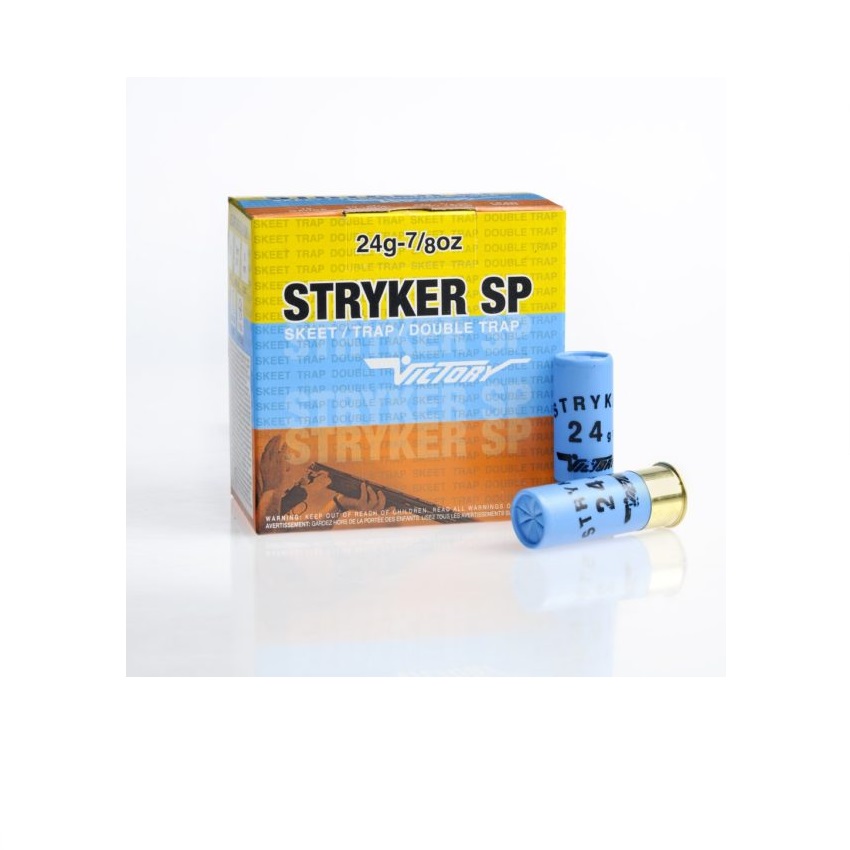 Φυσίγγια 24g Stryker SP 12 Cal της Victory KIR70774 trazeras|KIR70774