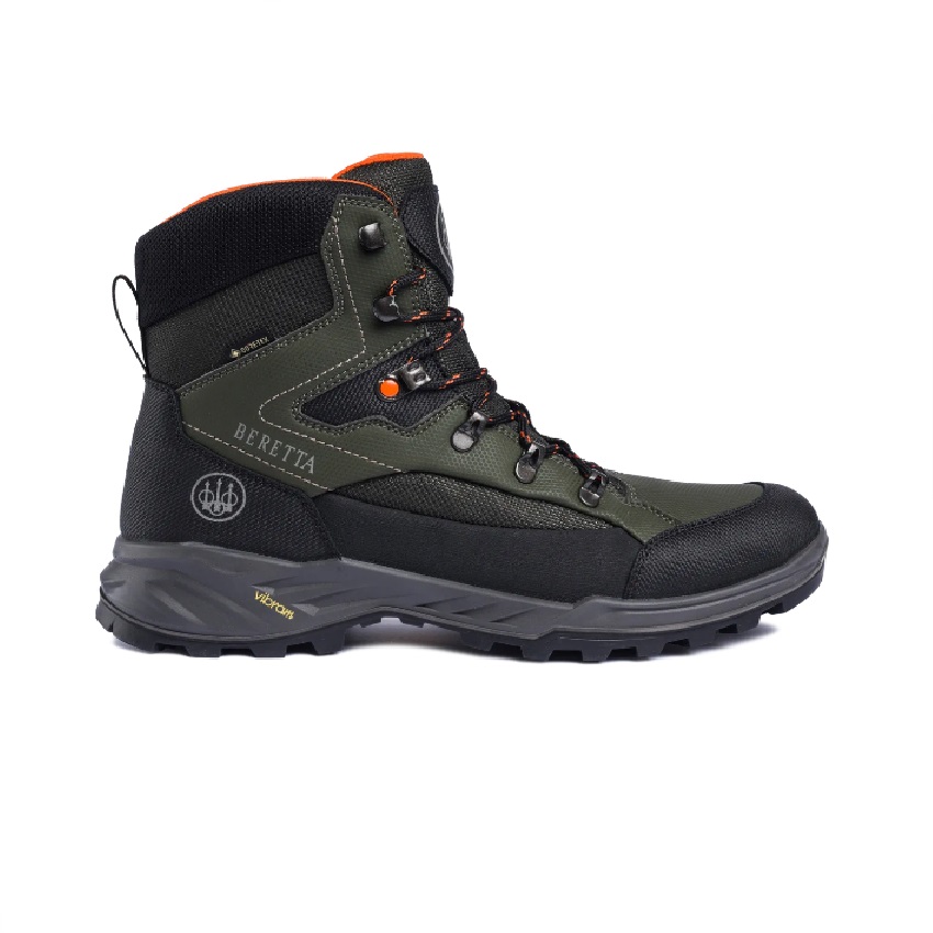 Αδιάβροχα Μποτάκια Shot GTX, Mid 6'' (Forest Night) της Beretta KAL70431 trazeras|KAL70431