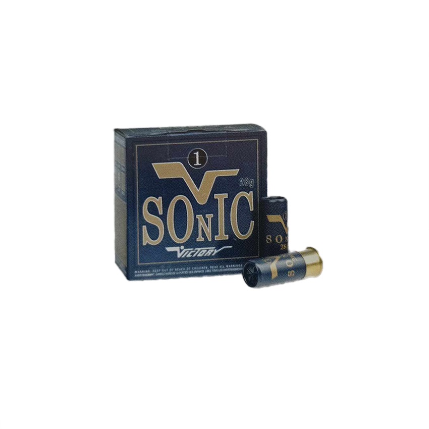 Φυσίγγια 28g V1 Sonic 12 Cal της Victory KIR70777 trazeras|KIR70777