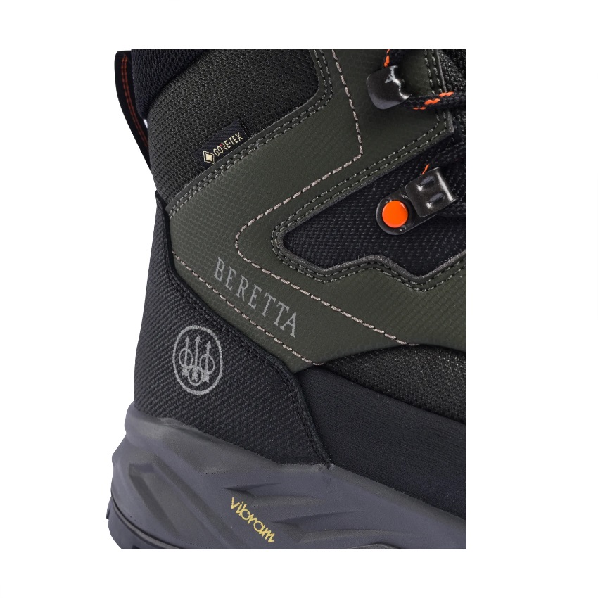 Αδιάβροχα Μποτάκια Shot GTX, Mid 6'' (Forest Night) της Beretta KAL70431 trazeras|KAL70431
