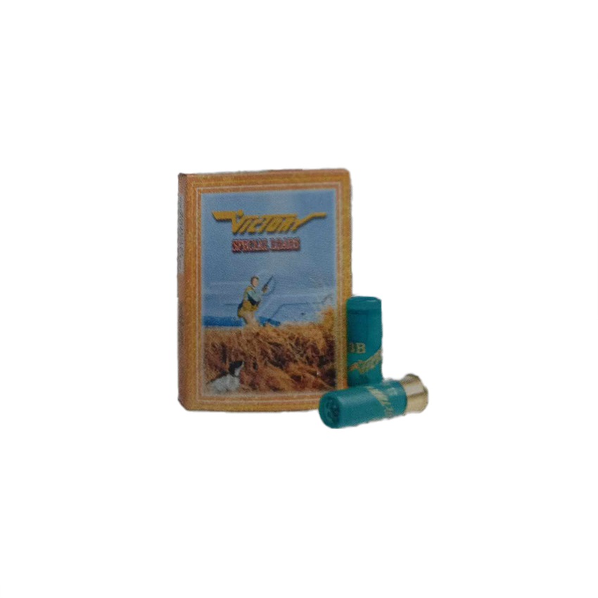 Φυσίγγια 34g Special Game BB 12 Cal της Victory KIR70771 trazeras|KIR70771