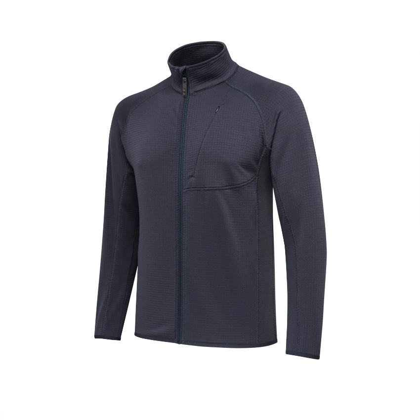 Ζακέτα Fleece Alpsten (Ebony) της Beretta KAL70346 trazeras|KAL70346