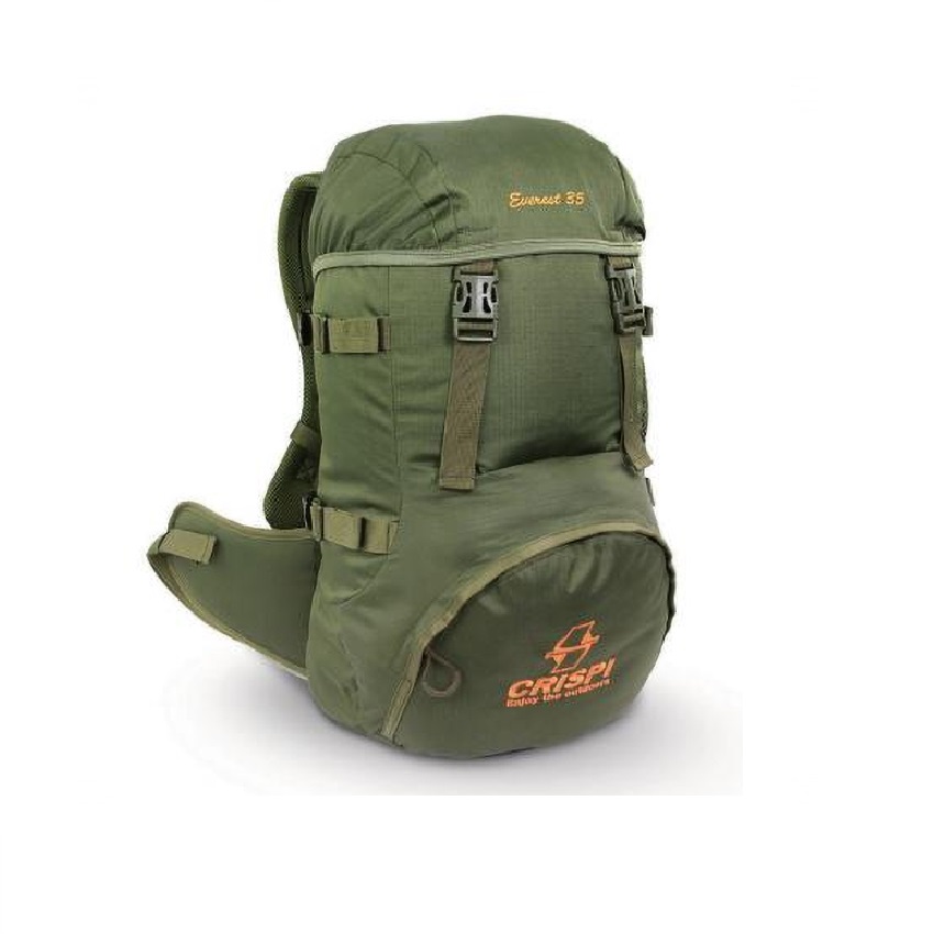 Σακίδιο Πλάτης 35L Zaino (Olive) της Crispi CRI70227 trazeras|CRI70227