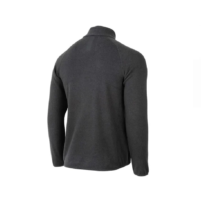 Ελαστική Θερμική Μπλούζα Fleece Half Zip Abisco (Black) της Beretta KAL70349 trazeras|KAL70349