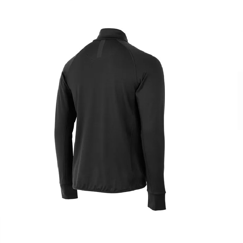 Ελαστική Θερμική Μπλούζα Fleece Half Zip Stretch Tech (Green Moss) της Beretta KAL70350 trazeras|KAL70350