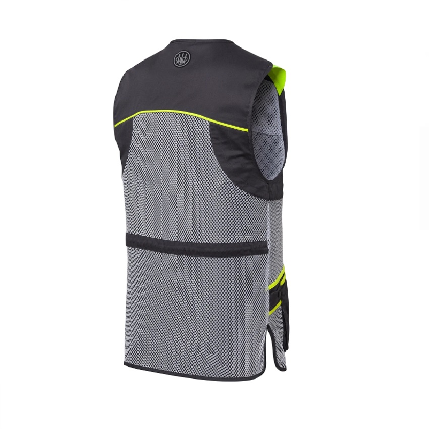 Σκοπευτικό Γιλέκο Full Mesh Vest (Ebony / Ice Gray) της Beretta KAL70361 trazeras|KAL70361