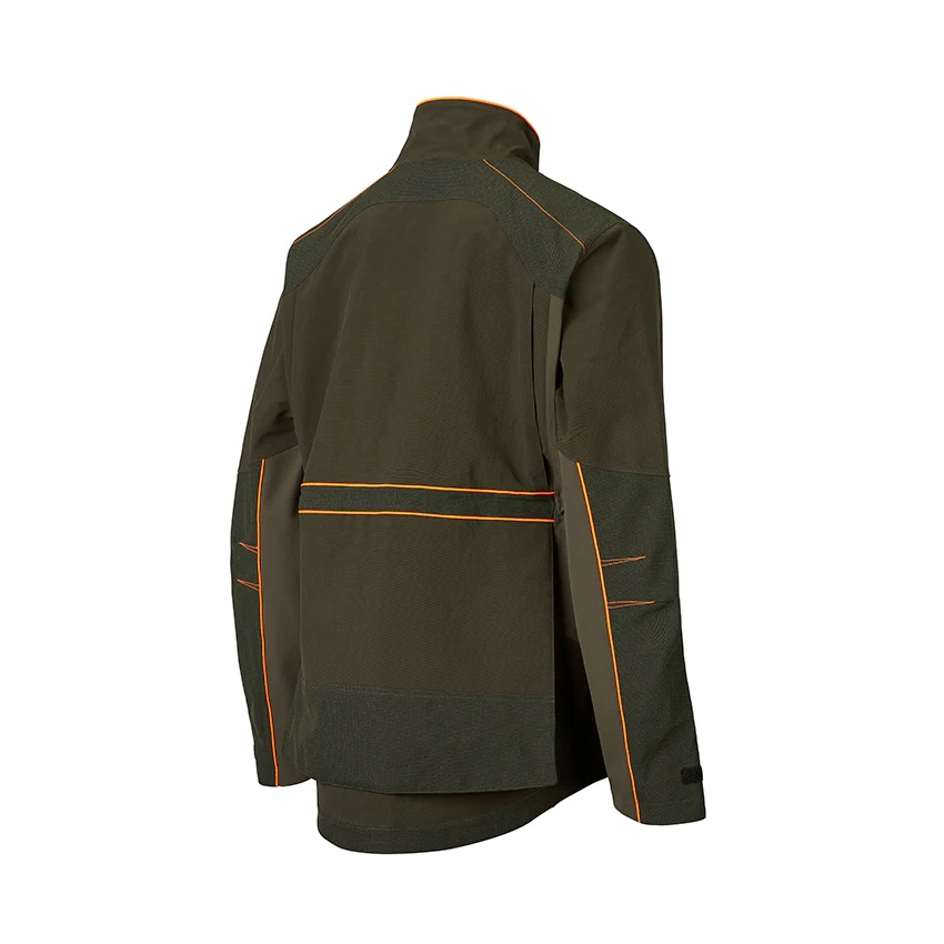 Αδιάβροχο Μπουφάν Snipe (Bronze) της Stagunt GOR70170 trazeras|GOR70170