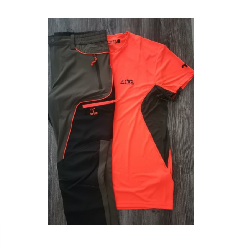 Παντελόνι Dream (Orange) της Zotta Forest GOR70191 trazeras|GOR70191