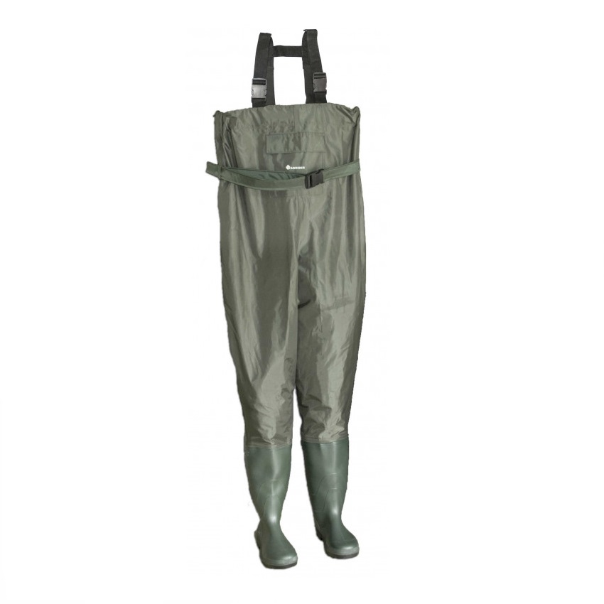 Αδιάβροχες Γαλότσες Στήθους Mod.H14 (Khaki) της Αετός ΑΕΤ70007 trazeras|ΑΕΤ70007