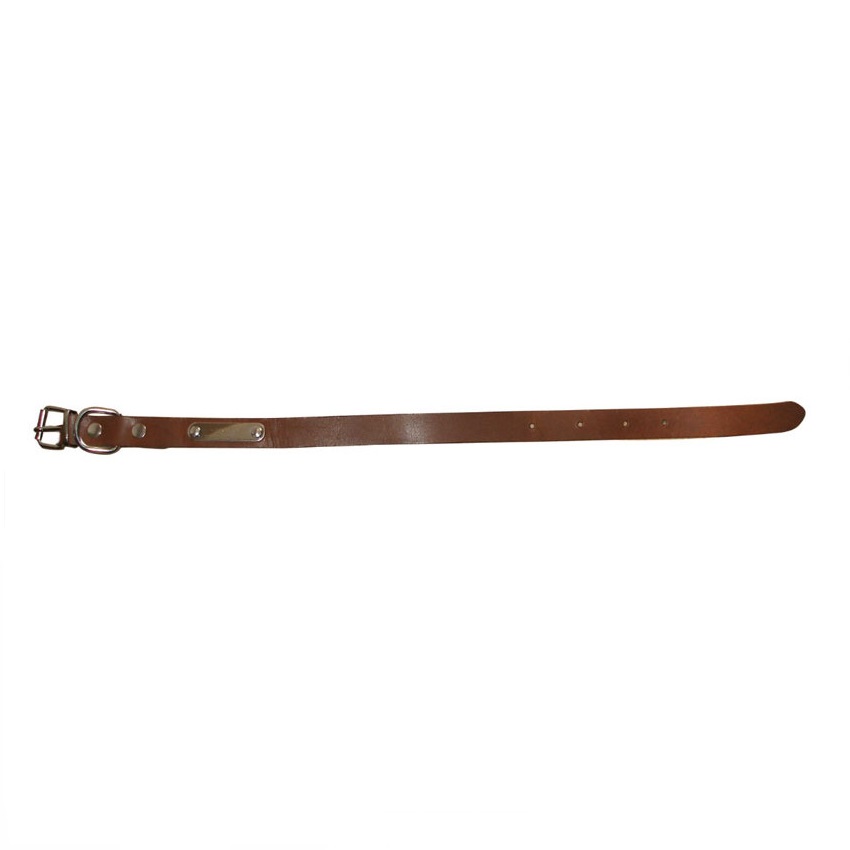 Περιλαίμιο Σκύλου 25mm Mod.Z2 (Brown) της Αετός AET70066 trazeras|AET70066