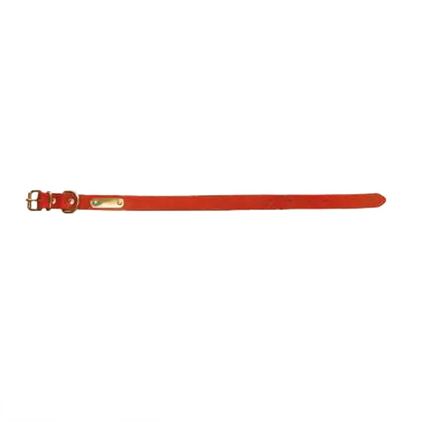 Περιλαίμιο Σκύλου 20mm Mod.Z2β (Red) της Αετός AET70068 trazeras|AET70068