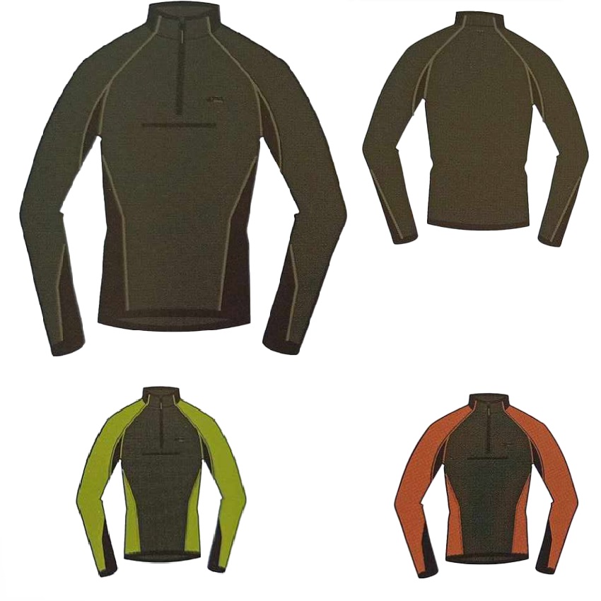 Μπλούζα Fleece Zenith (3 Χρώματα) της Zotta Forest GOR70116 trazeras|GOR70116