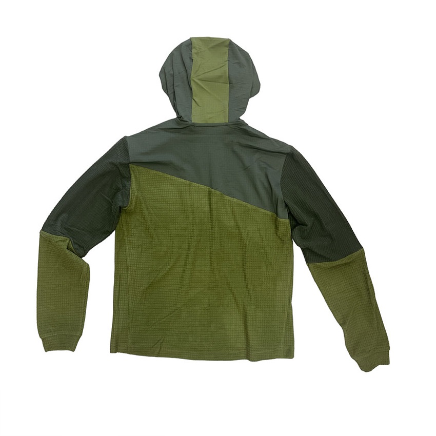 Ζακέτα Fleece Joker (Olive / Green) της Zotta Forest GOR70118 trazeras|GOR70118