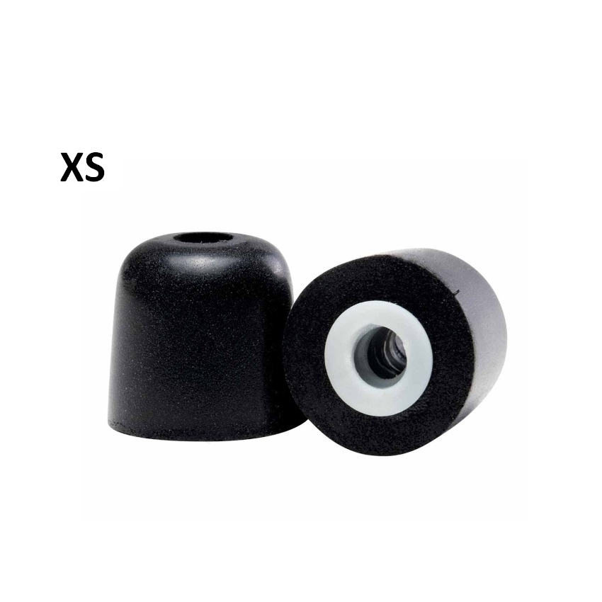 Ανταλλακτικά Eartips Ωτοασπίδων Sport Advance Trilogy της Iso Tunes AKA69767 trazeras|AKA69767
