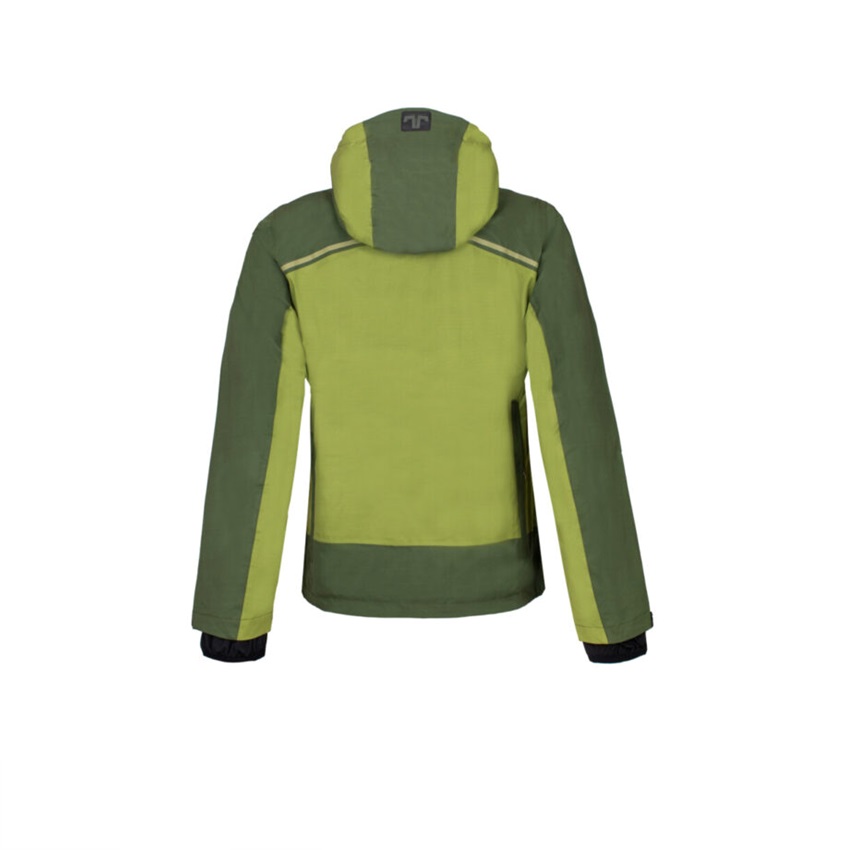Αδιάβροχο Μπουφάν Storm (Light Green) της Zotta Forest GOR70125 trazeras|GOR70125