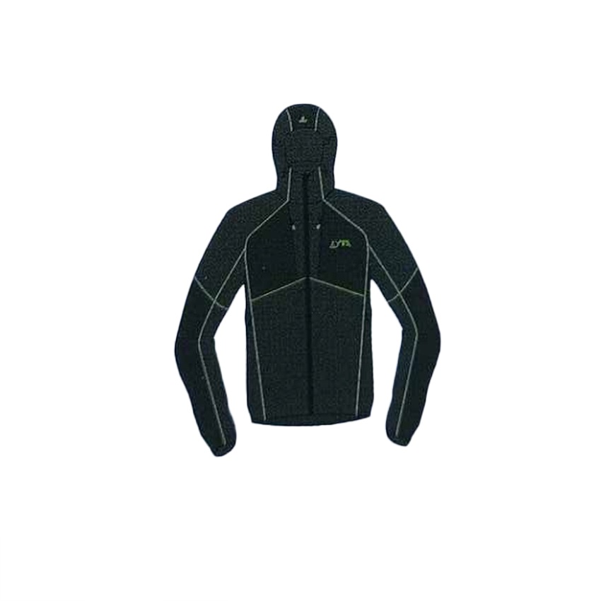 Αδιάβροχο SoftShell Dragon (Black / Light Green) της Zotta Forest GOR70132 trazeras|GOR70132