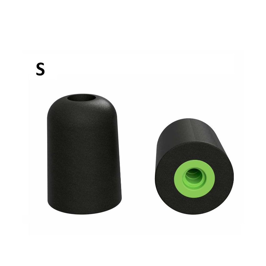 Ανταλλακτικά Eartips Ωτοασπίδων Sport Advance Trilogy της Iso Tunes AKA69767 trazeras|AKA69767
