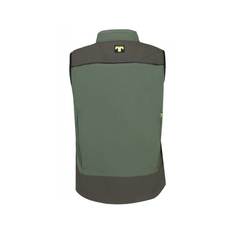 Γιλέκο Κυνηγίου Patriot (Green / Yellow) της Zotta Forest GOR70143 trazeras|GOR70143