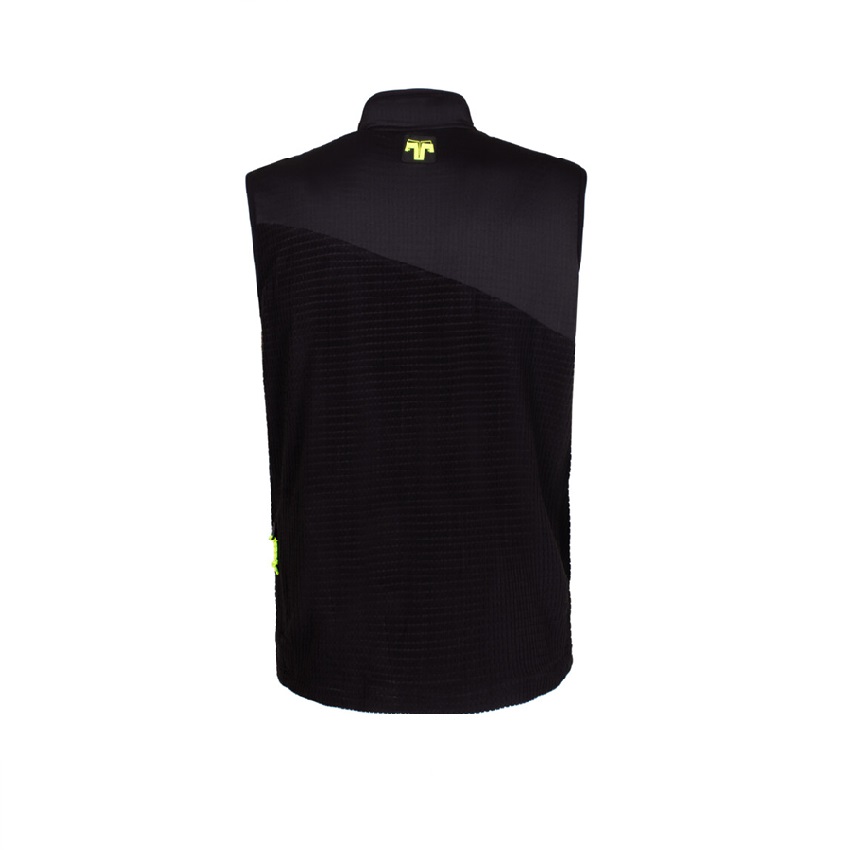 Γιλέκο Κυνηγίου Fleece Joker (Caviar Black) της Zotta Forest GOR70145 trazeras|GOR70145