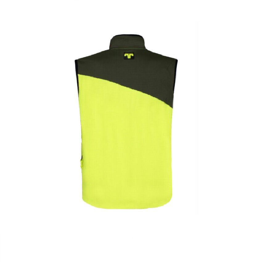 Γιλέκο Κυνηγίου Fleece Joker (Yellow) της Zotta Forest GOR70147 trazeras|GOR70147