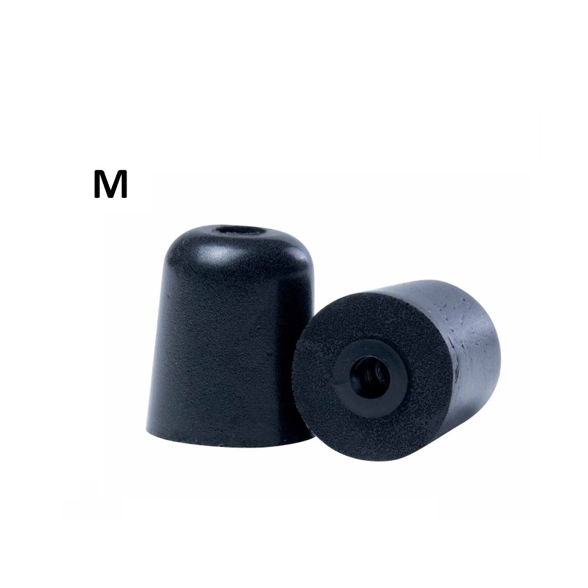 Ανταλλακτικά Eartips Ωτοασπίδων Sport Advance Trilogy της Iso Tunes AKA69767 trazeras|AKA69767
