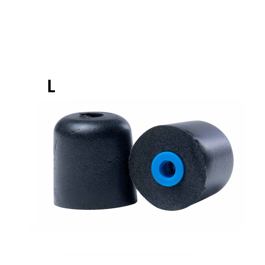 Ανταλλακτικά Eartips Ωτοασπίδων Sport Advance Trilogy της Iso Tunes AKA69767 trazeras|AKA69767