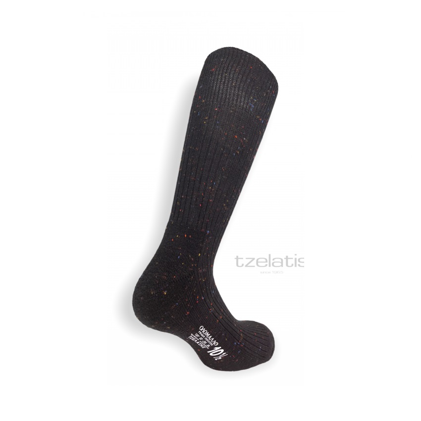 Κάλτσες Merino Mod.499, Μάλλινες (4 Χρώματα) της Tzelatis TZE55797 trazeras|TZE55797