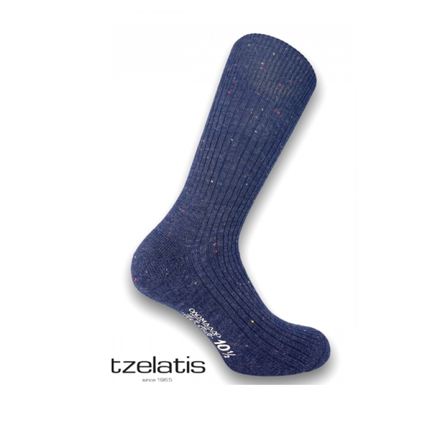 Κάλτσες Merino Mod.499, Μάλλινες (4 Χρώματα) της Tzelatis TZE55797 trazeras|TZE55797