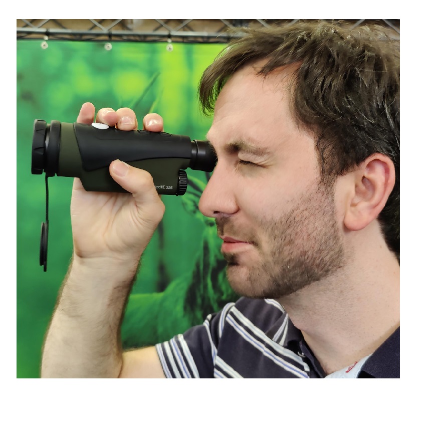 Κάμερα Θερμικής Απεικόνισης Spotter NL 650 της Lahoux Optics AKA69711 trazeras|AKA69711
