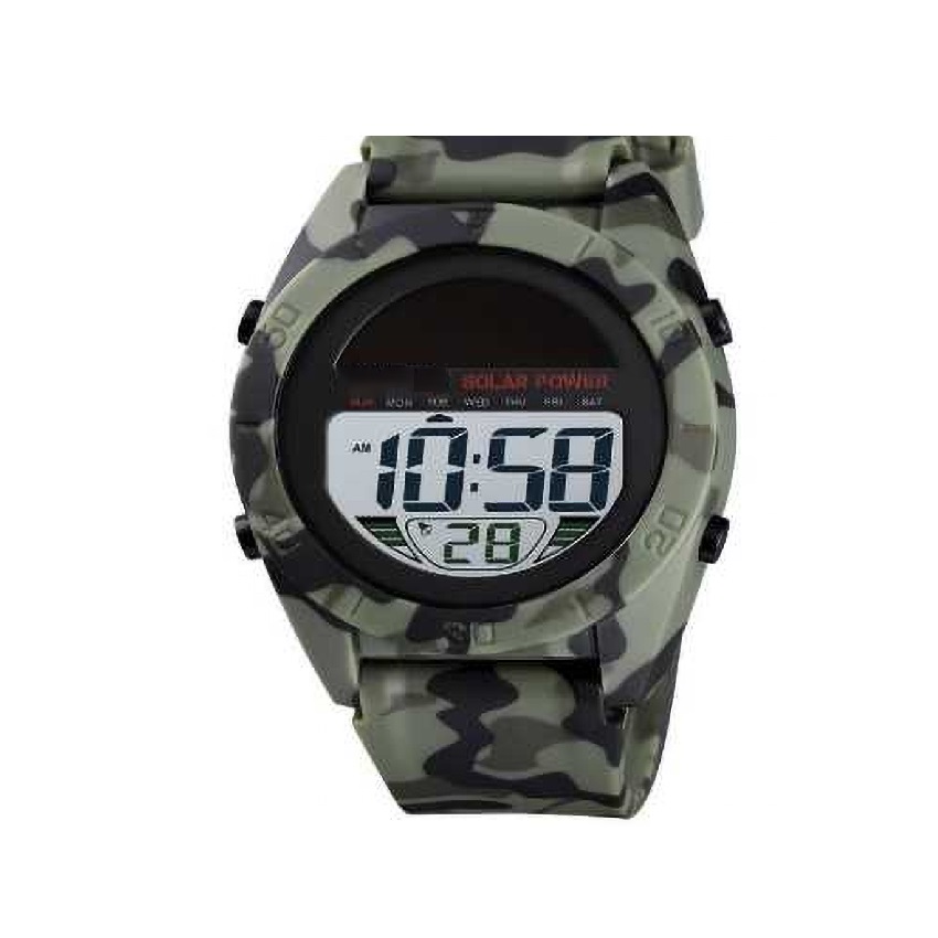 Ψηφιακό Ρολόι Χειρός Mod.1592 (Army Green) TRD69179 trazeras|TRD69179
