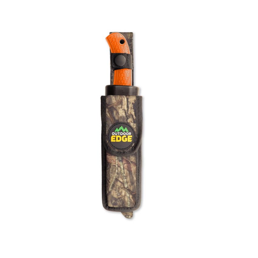 Μαχαίρι Κυνηγίου Razor Max (Πορτοκαλί) της Outdoor Edge AKA69613 trazeras|AKA69613